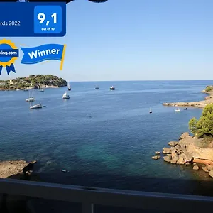 Apartamento With A Great Sea View In The Location Of