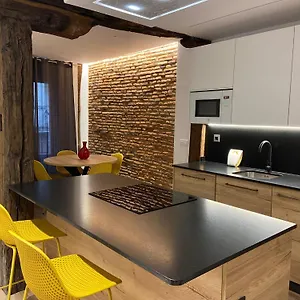  Apartamento Deluxe Casco Viejo España