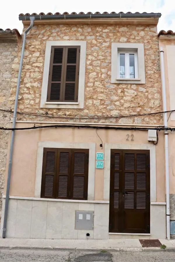 Jaume III ,22 1º Apartamento Artà